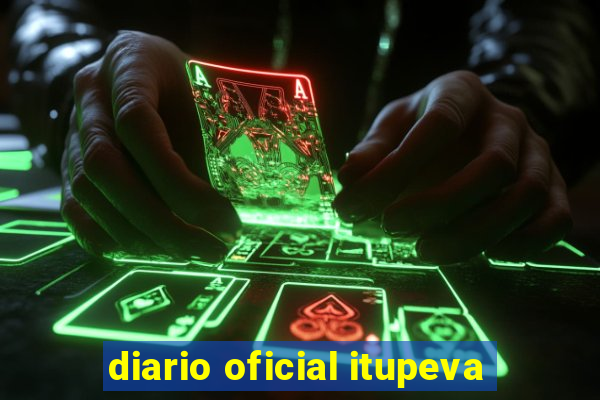 diario oficial itupeva